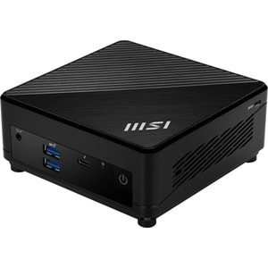 MSI CUBI 5 12M-001BEU CORE i7 1255U-32GB RAM-500GB NVME-FDOS MINI PC