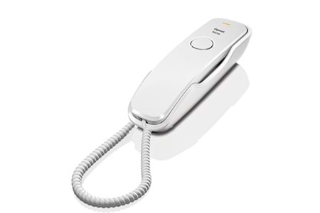 GIGASET DA210 Duvar Tipi Telefon Beyaz