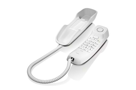 GIGASET DA210 Duvar Tipi Telefon Beyaz