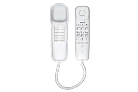 GIGASET DA210 Duvar Tipi Telefon Beyaz