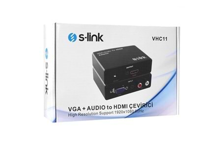 S-LINK VHC11 Görüntü Adaptörü
