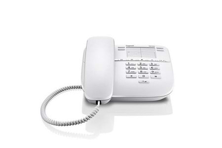 GIGASET DA310 Duvar Tipi Masaüstü Telefon Beyaz