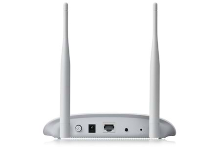 TP-LINK TL-WA801N 300mbps N300 2.4GHZ Mesafe Genişletici EV Ofis Tipi Access Point