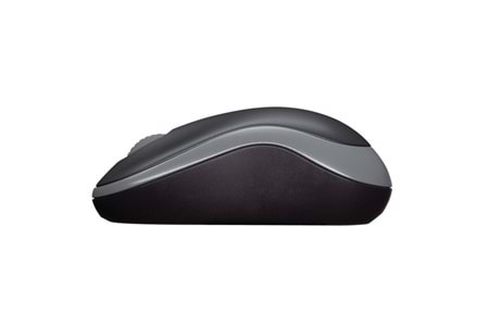 LOGITECH M185 Kablosuz Optic Siyah/Gri Mouse 910-002235