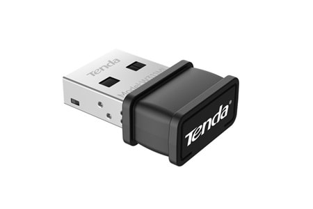 TENDA W311MI 150mbps 2.4ghz USB Kablosuz Adaptör