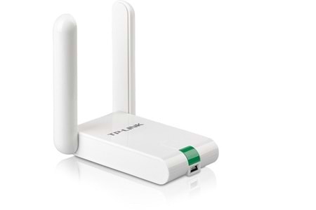 TP-LINK TL-WN822N 300mbps 2.4ghz USB Kablosuz Adaptör