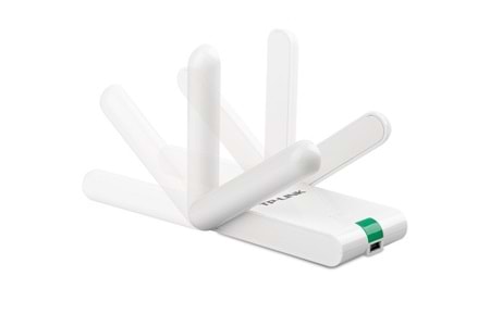 TP-LINK TL-WN822N 300mbps 2.4ghz USB Kablosuz Adaptör
