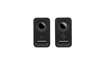 LOGITECH Z150 1 1 Siyah 6w RMS Hoparlör 980-000814