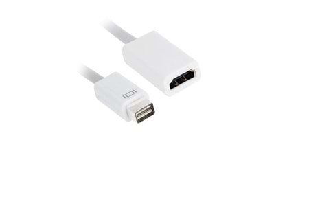 S-LINK SL-MDV20 0.15metre Mini DVI & HDMI Görüntü Kablosu (Apple Notebook Uyumlu)