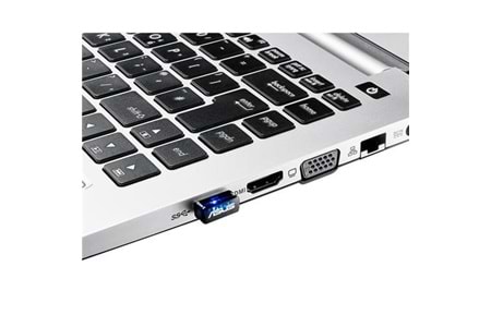 ASUS USB-N10 Nano 150mbps 2.4ghz USB Kablosuz Adaptör