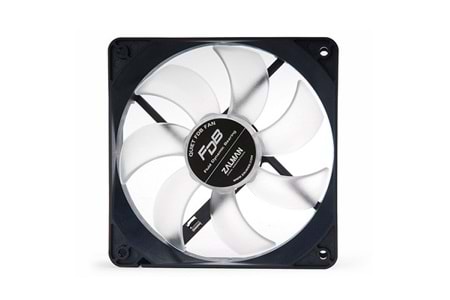 ZALMAN 12cm ZMF3 FDB Siyah Kasa Fanı