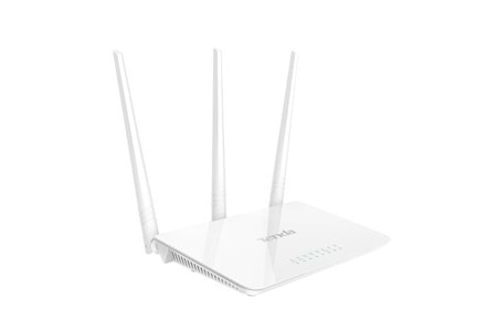 TENDA F3 300mbps N300 2.4ghz EV Ofis Tipi Router
