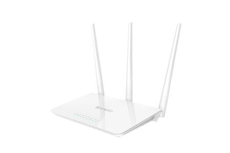 TENDA F3 300mbps N300 2.4ghz EV Ofis Tipi Router