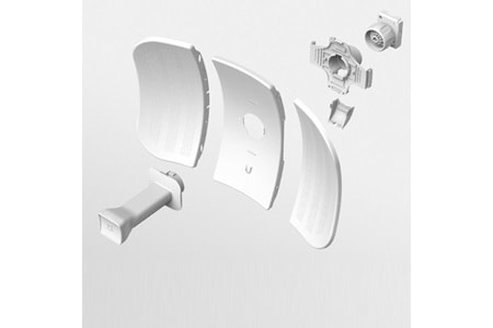 UBIQUITI (UBNT) LITEBEAM M5 LBE-M5-23 23dbi 100mbps 5ghz 20km Harici Access Point
