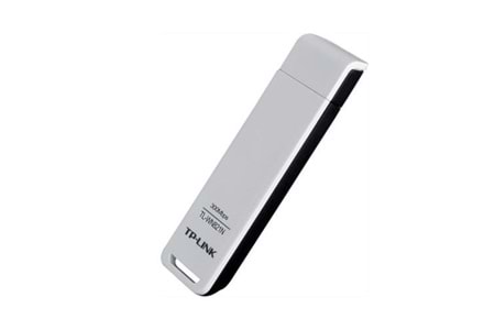 TP-LINK TL-WN821N N300 2.4ghz USB Kablosuz Adaptör