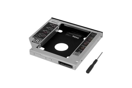 FRISBY FA-7830NF Sata Notebook Harddisk Yuvası 12.7mm