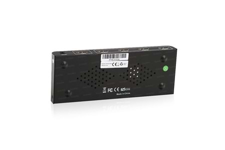 DARK 4port DK-HD-SP4X1 1port HDMI (giriş) 4port HDMI (çıkış) HDMI Switch