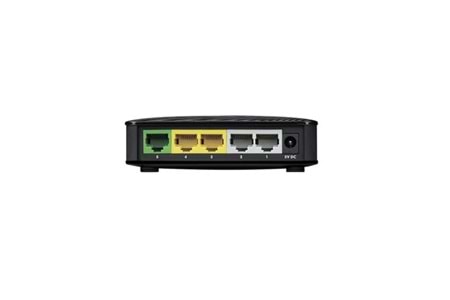 ZyXEL 5port GS-105S v2 GIGABIT Yönetilemez Switch Masaüstü