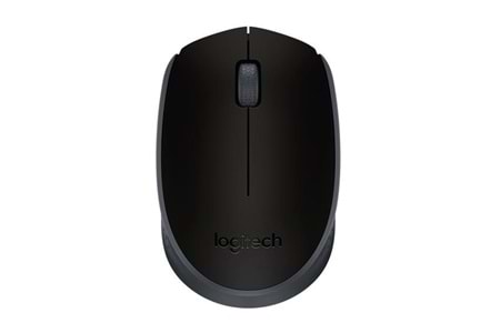 LOGITECH M171 Kablosuz Optic Siyah Mouse 910-004424