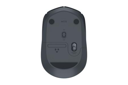 LOGITECH M171 Kablosuz Optic Siyah Mouse 910-004424