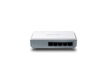 TENDA 5port S105 v2 10/100 Yönetilemez Switch Masaüstü