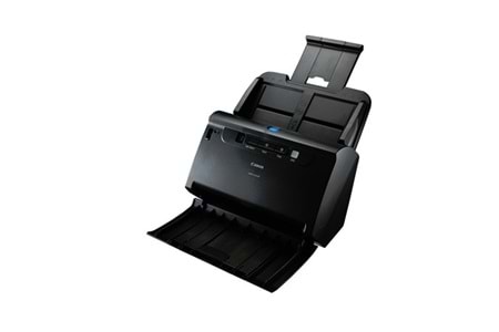 CANON A4 DR-C240 45ppm 60sayfa kapasiteli 24bit 600dpi Döküman Tarayıcı 3000sayfa USB 2.0
