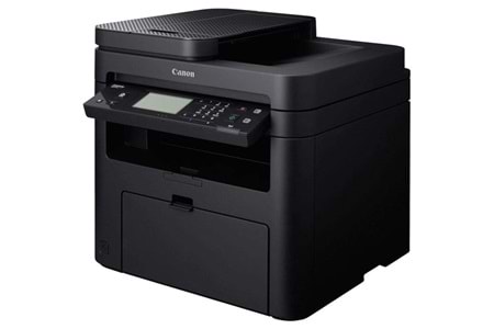 CANON MF237w A4 Siyah Çok Fonksiyonlu Faxlı Laser Yazıcı USB 2.0,Ethernet,Kablosuz