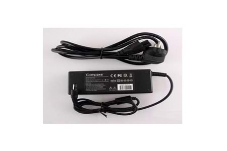 COMPAXE CLS-474A 19v 4.74amper 3/5.5mm Muadil Notebook Adaptörü (Samsung Uyumlu)