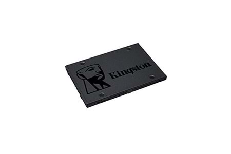 KINGSTON 480GB A400 SA400S37/480G 500- 450MB/s SSD SATA-3 Disk