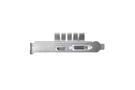 ASUS GT1030 2GB GT1030-SL-2G-BR DDR5 64bit HDMI DVI PCIe 16X v3.0 Fansız
