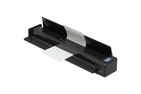 FUJITSU A4 ScanSnap iX100 12ppm 24bit 600dpi Taşınabilir Döküman Tarayıcı USB 2.0,Kablosuz (Wlan) Bataryalı
