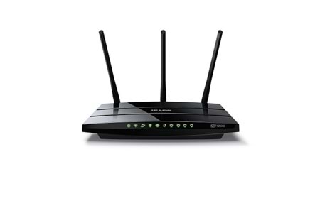 TP-LINK Archer VR400 AC1200 Dual Band VDSL Fiber 3G-4G Modem Router