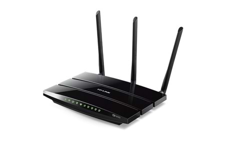 TP-LINK Archer VR400 AC1200 Dual Band VDSL Fiber 3G-4G Modem Router