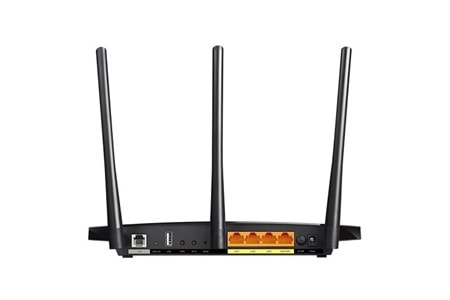 TP-LINK Archer VR400 AC1200 Dual Band VDSL Fiber 3G-4G Modem Router