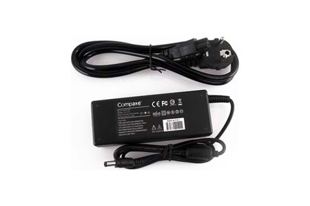 COMPAXE 90w CLT-312 19v 4.74amper 2.5/5.5mm Muadil Notebook Adaptörü (Asus,Toshiba Uyumlu)