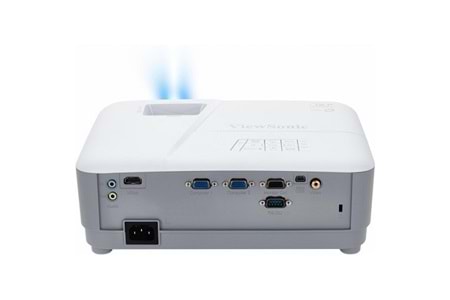 VIEWSONIC 3800ansilümen 1280x800 PA503W 15.000saat (Eco Mod) DLP HDMI Projeksiyon