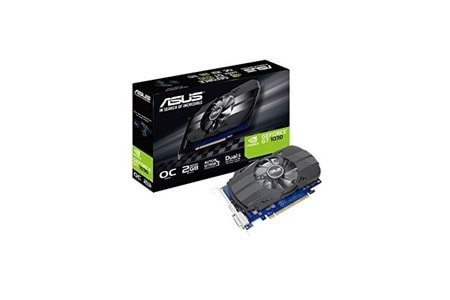 ASUS GT1030 2GB PHOENIX PH-GT1030-O2G DDR5 64bit HDMI DVI PCIe 16X v3.0