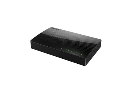 TENDA 8port SG108 GIGABIT Yönetilemez Switch Masaüstü