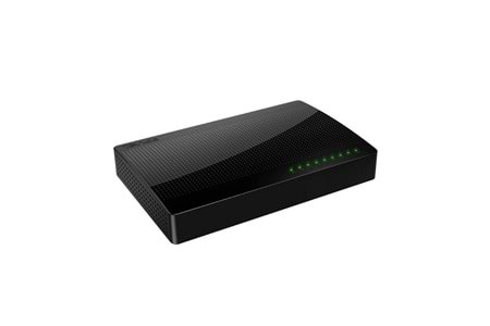 TENDA 8port SG108 GIGABIT Yönetilemez Switch Masaüstü