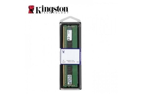 KINGSTON 8GB DDR4 2666MHZ CL19 PC RAM VALUE KVR26N19S8/8