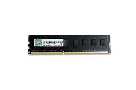 GSKILL 4GB DDR3 1600MHZ PC RAM VALUE F3-1600C11S-4GNS 1.5V