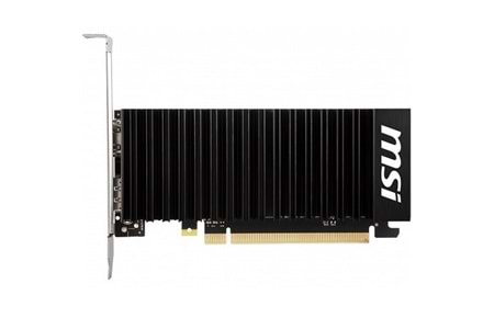 MSI GT1030 2GB GT1030-2GHD4 LP OC DDR4 64bit HDMI DisplayPort PCIe 16X v2.0 Fansız
