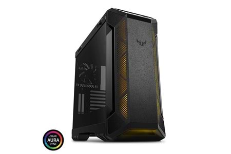 ASUS TUF GAMING GT501 Gaming E-ATX PC Kasası 