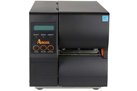 ARGOX 203dpi IX4-250 Thermal,Direct Thermal USB,Seri,Ethernet Barkod Yazıcı Endüstriyel