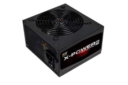 XIGMATEK 500w 80+ X-Power EN40704 12cm Fan Power Supply