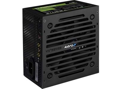 AEROCOOL 500W VX Plus AE-VXP500 12cm Fanlı Power Supply