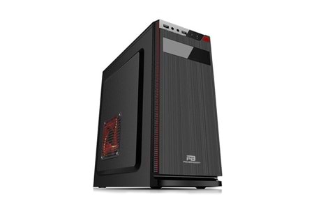 POWERBOOST VK-B001S 300W Standart Mid-Tower PC Kasası