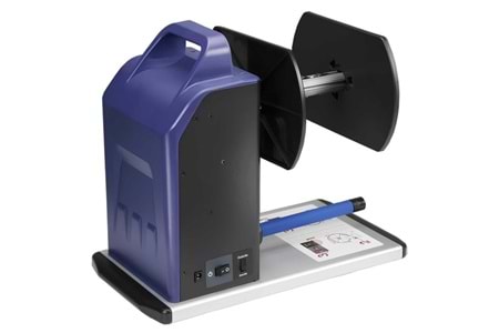 GODEX T-10 Barkod Yazıcı Harici Sarma Ünitesi