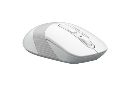 A4 TECH FG10 Kablosuz 2000dpi Optic Beyaz Mouse
