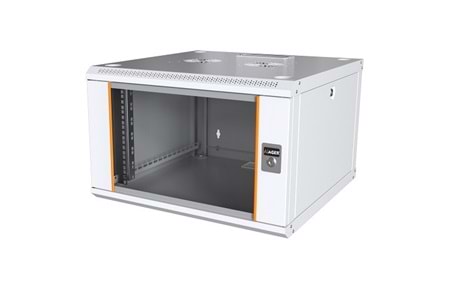 AGER 7U 600x600mm Duvar Tipi Beyaz Kabinet Agena AG-AN07U6060B1